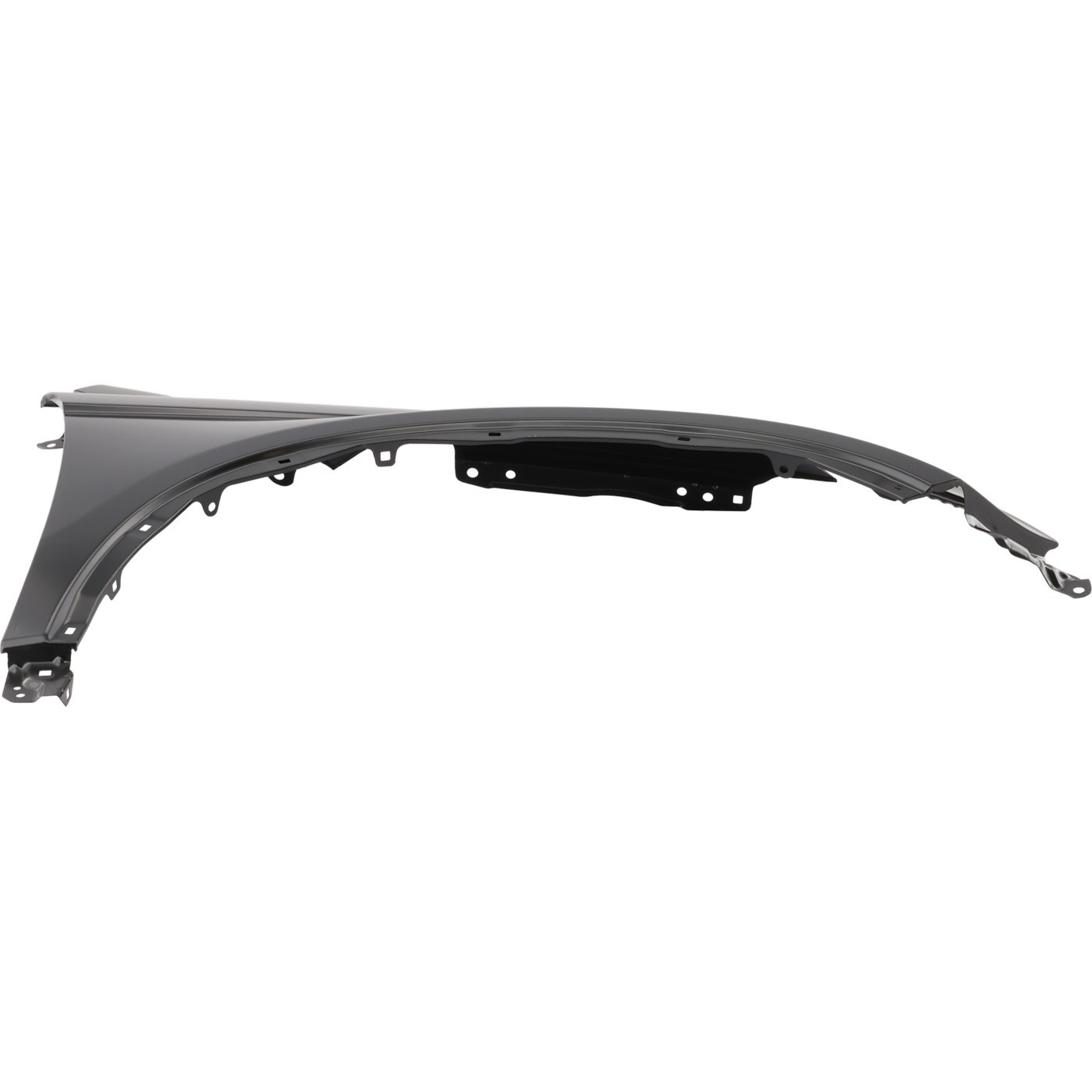 Replacement H220185 Fender Compatible with 2007-2011 Honda CR-V Front, Right Passenger - Image 2