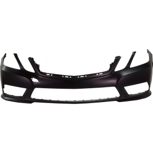 Top Gear Motors Primed Front Bumper Cover Fascia for 2010-2013 Mercedes-benz E-class