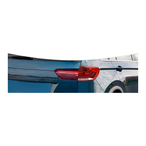 Top Gear Motors Halogen Right Outer Tail Light Assembly for 2010-2015 BMW X1 E84
