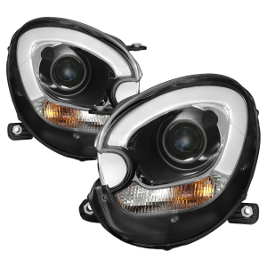 2011-2016 Mini Cooper Countryman R60 Halogen LED Frost-Tube Projector Headlights