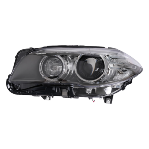 Top Gear Motors HID Xenon Left Driver Side Headlight Assembly for 2014 2017 BMW 5 Series