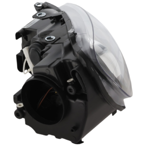 Top Gear Motors Halogen Right Headlight Assembly for 2010-2014 Volkswagen Jetta and Jetta Wagon