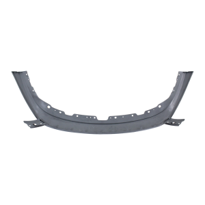 Top Gear Motors Front Bumper Cover Set of 2 for 2013-2016 Dodge Dart Primed Direct Replacement