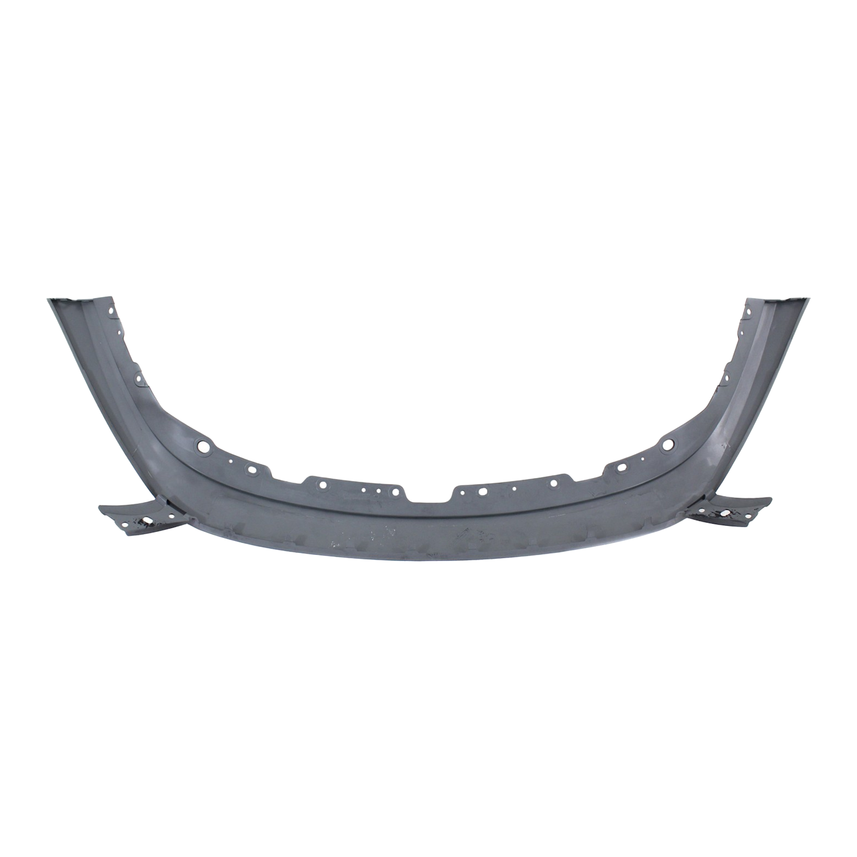 Top Gear Motors Front Bumper Cover Set of 2 for 2013-2016 Dodge Dart Primed Direct Replacement