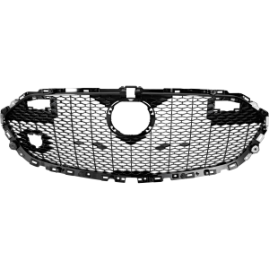 Top Gear Motors 2019-2023 Mazda Mazda3 Grille
