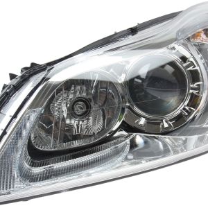 Top Gear Motors of Headlights for 2007-2013 Volvo C30, Left & Right