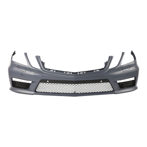 Top Gear Motors Front Bumper Cover for 2010-2013 Mercedes-benz E-class W212 Sedan Unpainted with PDC Holes