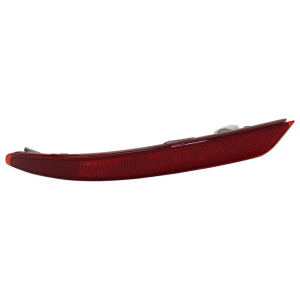 Top Gear Motors Rear Bumper Reflector Driver Left Side for 2016-2020 INFINITI QX60