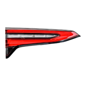 Top Gear Motors Reflector Left Tail Lamp for 2020-2021 Toyota Fortuner Rear Inner Red