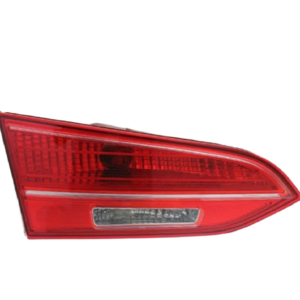 Top Gear Motors Outer Halogen Tail Light Driver Left Side for 2013-2016 Hyundai Santa Fe Sport Red Lens