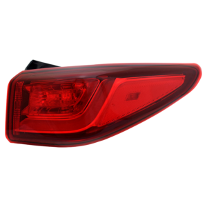 Top Gear Motors LED Right Tail Light Assembly for 2018-2021 Hyundai Kona