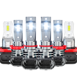 Top Gear Motors LED Headlight Bulb Kit for 2010-2013 MAZDA Mazda3