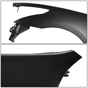 Top Gear Motors Fender Driver Side for 2007-2013 INFINITI G35/g25/g37