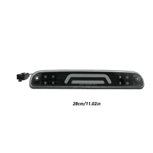 Top Gear Motors Smoke LED Third Brake Light with Cargo Lamp Explorer for 2001-2005 Ford F-250 Super Duty