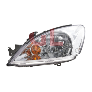 Top Gear Motors Front Left Driver Side Headlight Assembly for 2004 2011 MITSUBISHI Grandis