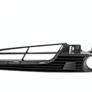 Top Gear Motors 2012-2014 Acura TL Front Bumper Fog Light Grille Cover Bezel Set, Left & Right, 2 Piece