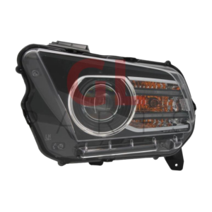 Top Gear Motors LED Right Headlight Assembly for 2013-2017 Ford Fiesta