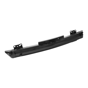 Top Gear Motors Black Front Bumper Reinforcement for 2013-2017 Hyundai Elantra GT Steel Direct Replacement