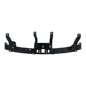 Top Gear Motors Front Bumper Retainer Frame Support for 2017-2020 Honda Ridgeline Steel Black Painted