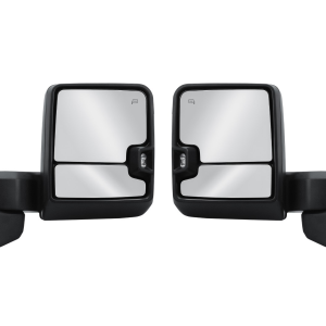 Top Gear Motors Power Heated Towing Mirror Set Driver and Passenger Side for 2019-2025 Chevrolet Silverado 1500