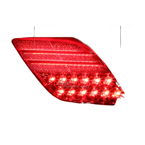 Top Gear Motors Red LED Rear Bumper Taillight for 2013-2016 MAZDA Cx-5