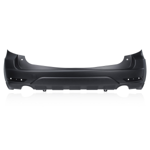 Top Gear Motors Bumper for 2009-2012 SUBARU Forester