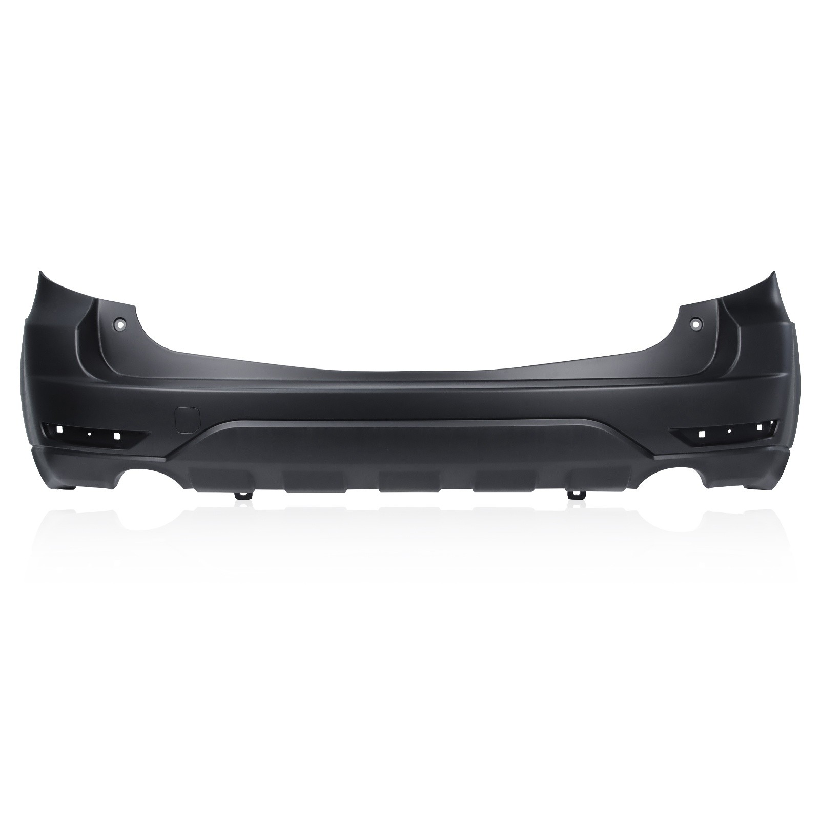 Top Gear Motors Bumper for 2009-2012 SUBARU Forester