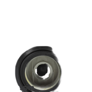 Top Gear Motors Matte Black Headlight Assembly Pair Left and Right for Dodge Nitro 2007-2011 Clear Lens Direct Replacement