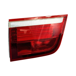 Top Gear Motors LED Tail Light Driver Left Side for 2009-2015 BMW 740i/750i Red Lens
