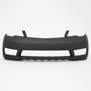 Top Gear Motors Primered Front Bumper Cover for 2011-2013 Kia Forte5 Hatchback