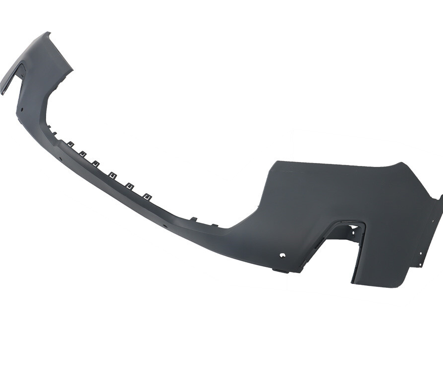 Top Gear Motors Front Bumper Upper Cover Primed for 2020-2022 GMC Acadia with Sensor Holes - Image 4