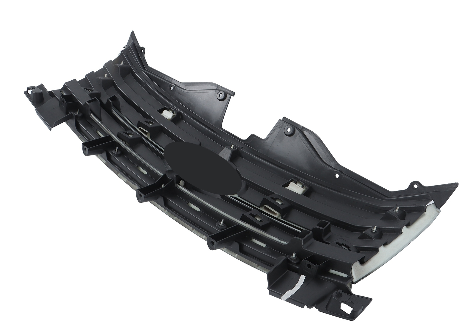 Top Gear Motors Gloss Black Front Upper Grille for 2007-2010 Ford Edge - Image 3