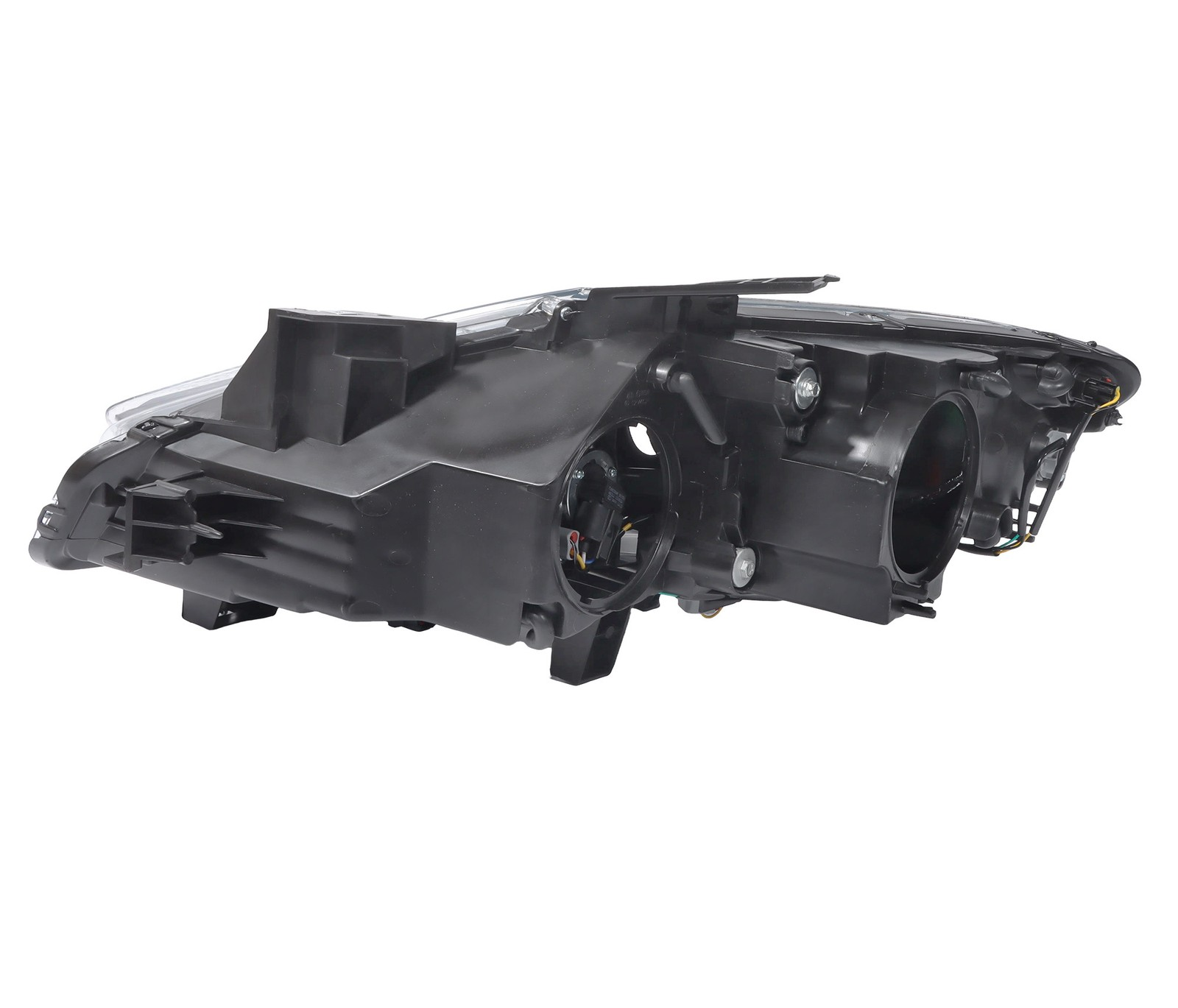 Top Gear Motors Right Passenger Side Halogen Headlight for 2013-2015 Mazda Cx-9 - Image 4