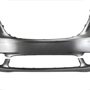 Top Gear Motors Silver Front Bumper for 2011-2016 Chrysler Town & Country
