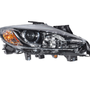 Top Gear Motors Right Passenger Side Halogen Headlight for 2013-2015 Mazda Cx-9