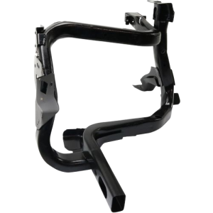Top Gear Motors Front Driver Side Steel Bumper Bracket for 2011-2017 Jeep Compass