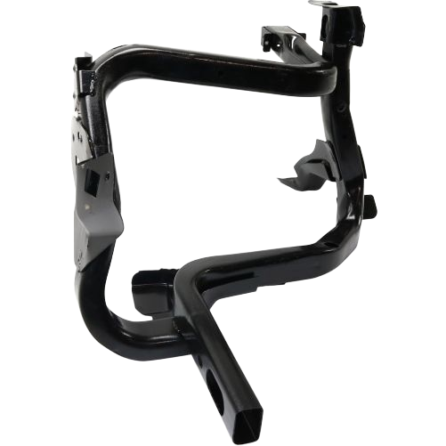 Top Gear Motors Front Driver Side Steel Bumper Bracket for 2011-2017 Jeep Compass