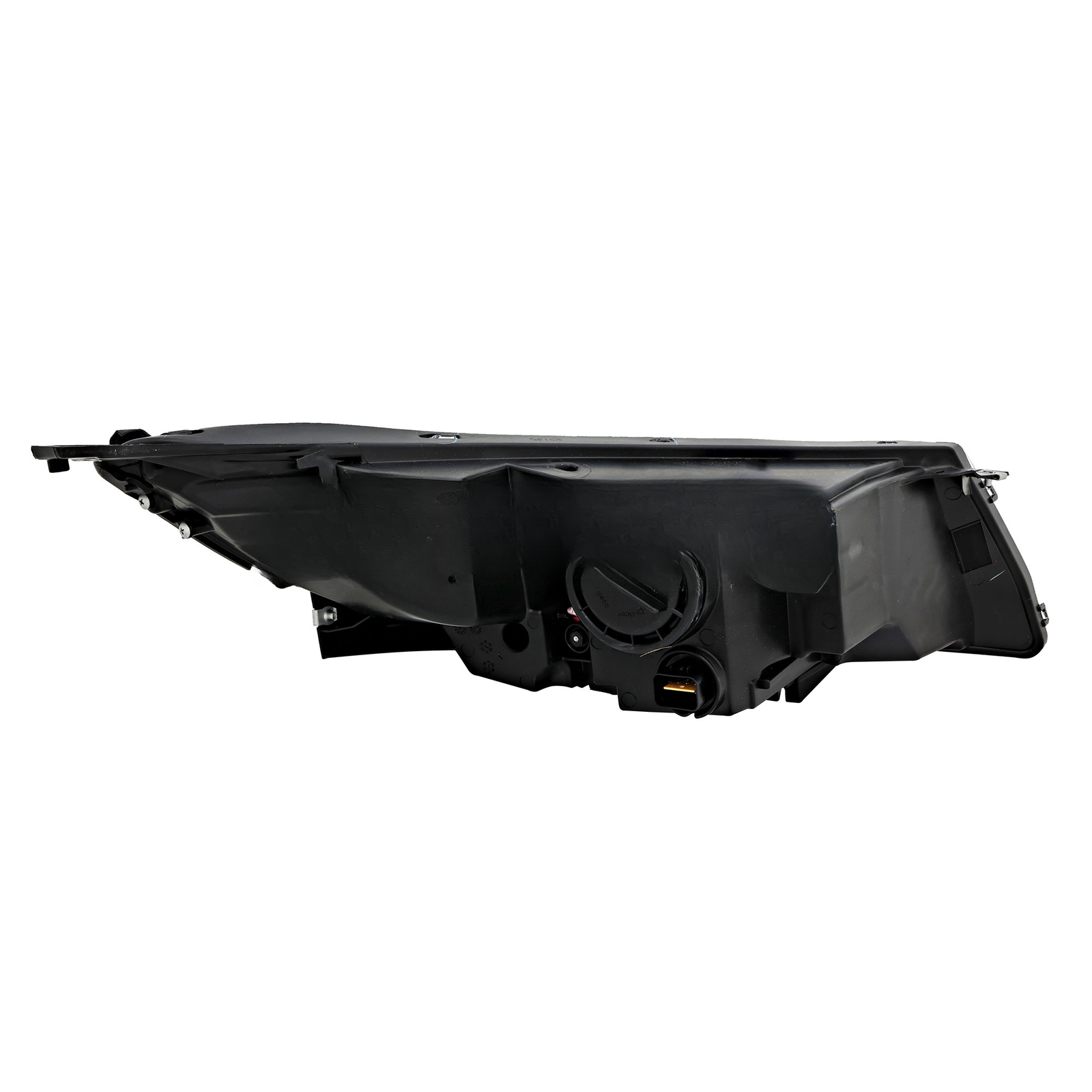 Top Gear Motors Halogen Headlight Driver Left Side for 2011-2015 CHEVROLET Volt Clear Lens - Image 4