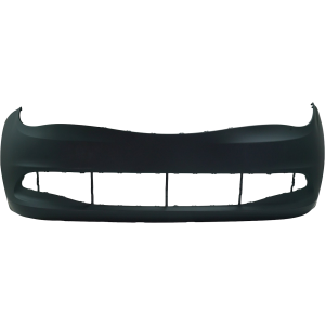 Top Gear Motors Front Bumper Cover Fascia for 2021-2025 Chrysler Grand Caravan and 2020-2025 Chrysler Voyager