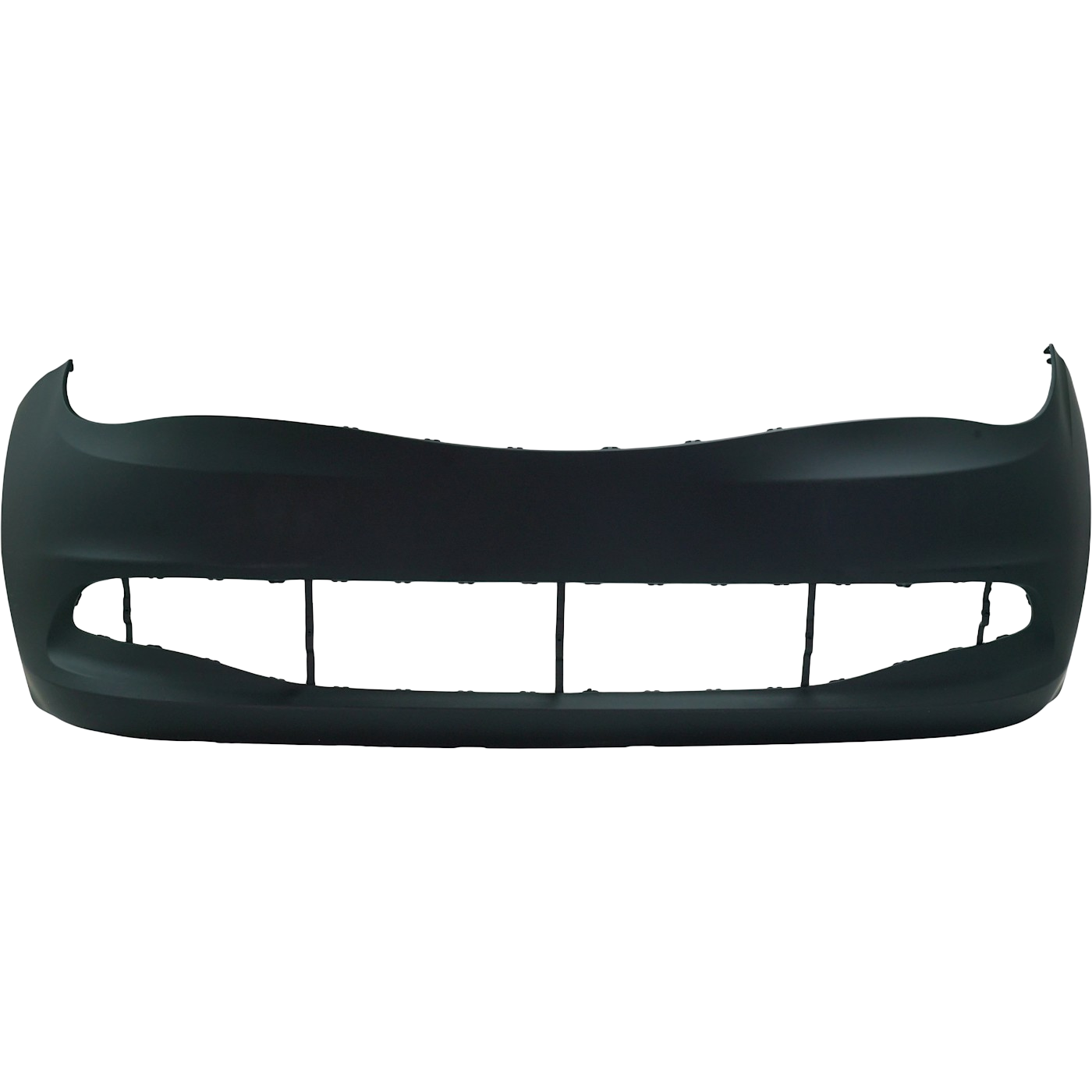 Top Gear Motors Front Bumper Cover Fascia for 2021-2025 Chrysler Grand Caravan and 2020-2025 Chrysler Voyager