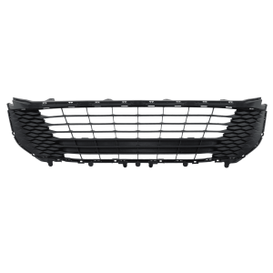 Top Gear Motors Matte Black Front Bumper Lower Grille for Toyota Camry LE 2025 Plastic Replacement