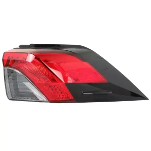 Fit For 2019-2021 Toyota RAV4 Rear Tail Light Outer Passenger Right Side