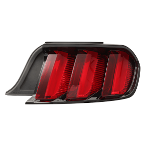 Top Gear Motors Rear Right LED Tail Light Assembly for Ford Mustang 2015–2017 Passenger Side Brake Lamp Direct Replacement Factory Style