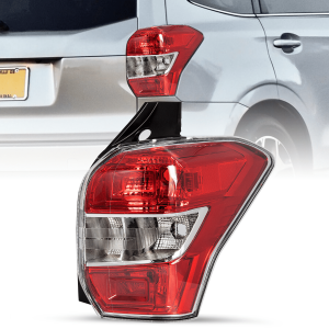 Top Gear Motors Tail Light for 2014–2016 Subaru Forester Passenger Right Side (RH) Factory-Style Brake Lamp Assembly