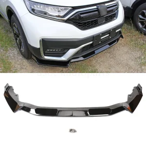 Top Gear Motors Front Bumper Lip Splitter Spoiler Body Kit for Honda CR-V 2021