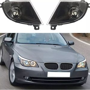 Fog Lights for 2008 2009 2010 BMW 535i 528i 550i GT (E60 E61) Bumper Lamps