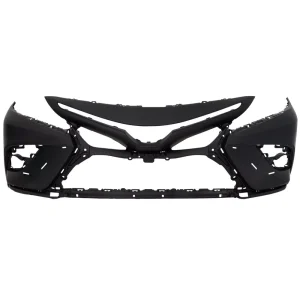 Front Bumper Cover Fascia Fit For 2021-2022 Toyota Camry SE XSE