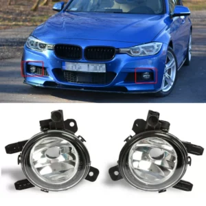 Pair Fog Light Lamp For BMW 3 SERIES F30 F31 F34 328i 428i 330i 430i 440i