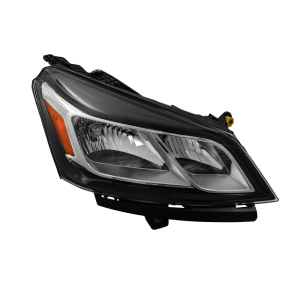 Top Gear Motors Right Side Headlight Assembly for Chevy Traverse 2013–2017 Halogen Factory Style Clear Lens