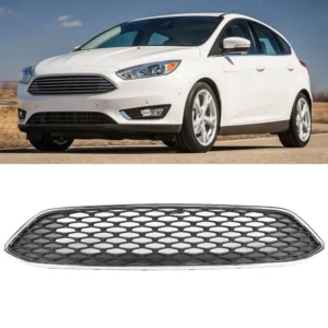 New Front Radiator Grille Grill for Ford Focus 2015 2016 2017 2018